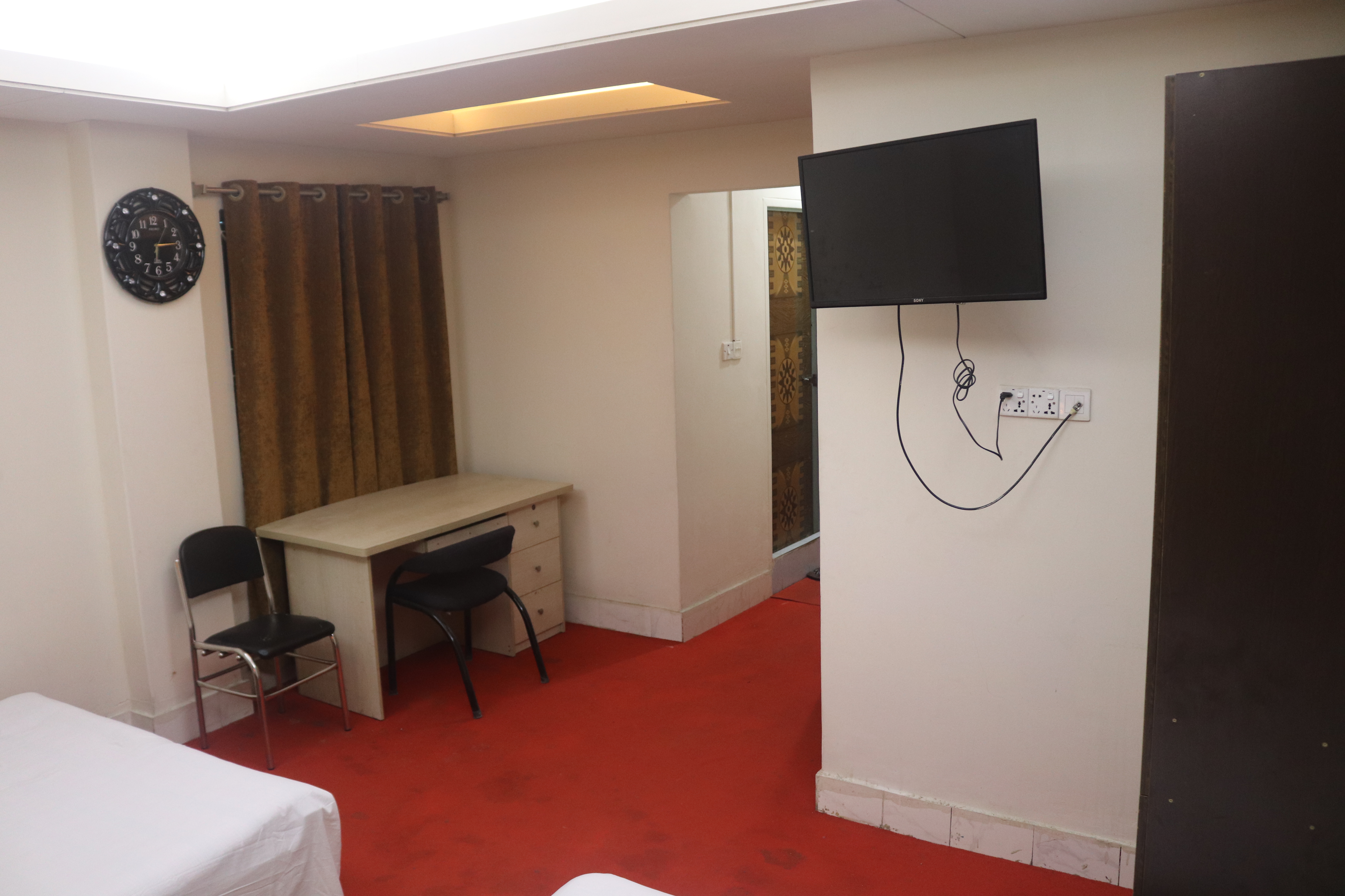 Hotel interior