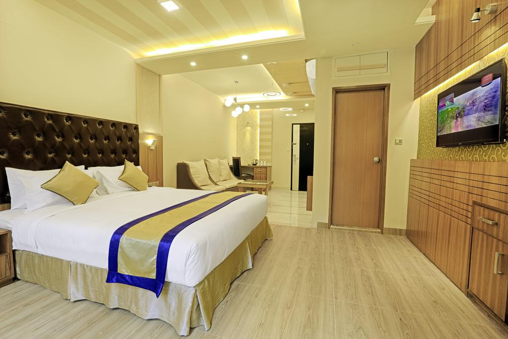 Asia Hotel and Resorts