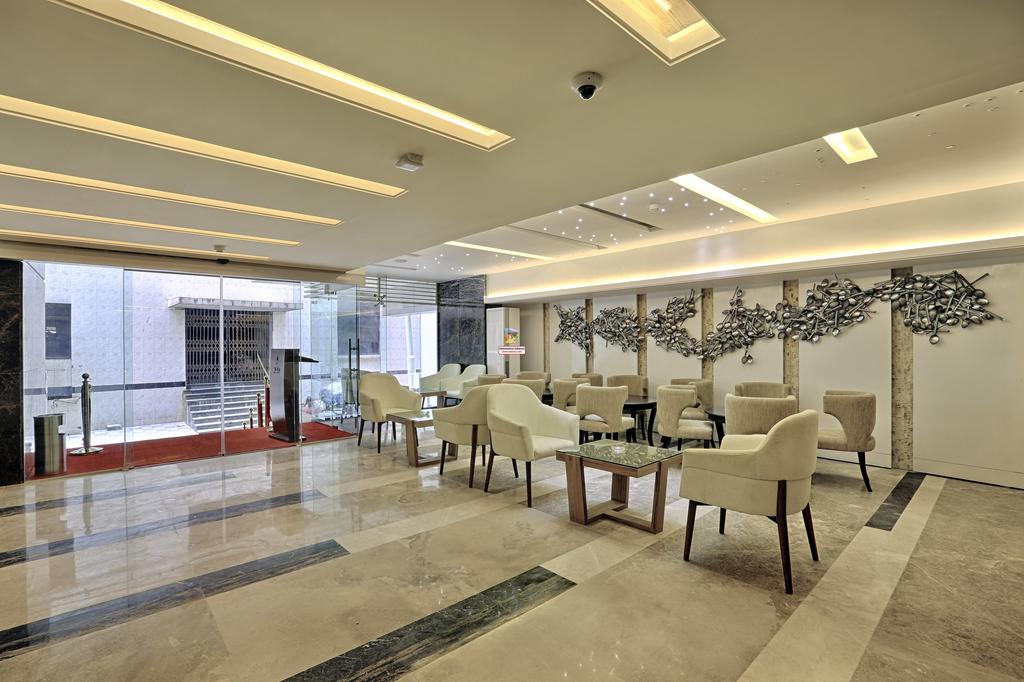 Hotel interior