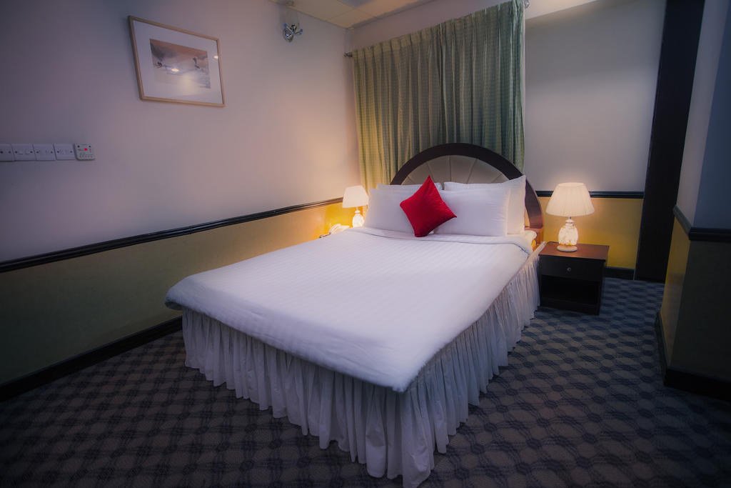 Hotel interior