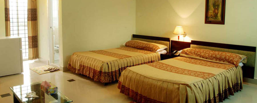 Hotel interior