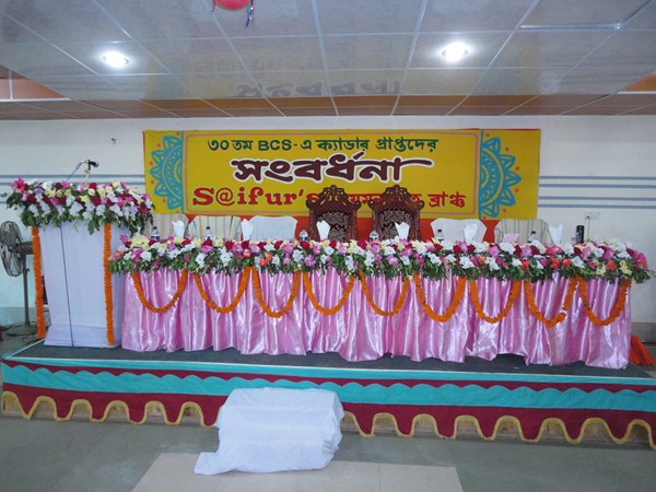 Hotel interior