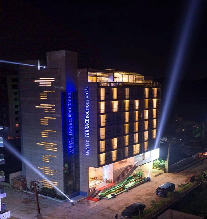 Hotel interior