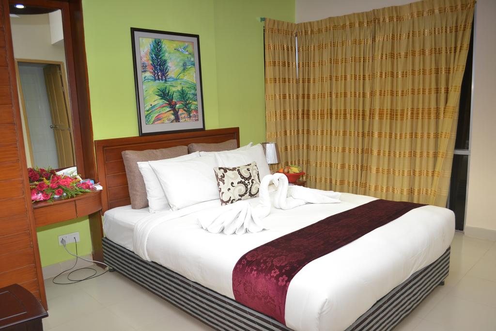 Hotel interior