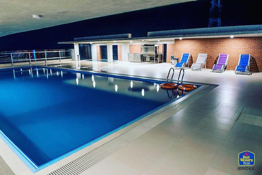 Well Park Residence