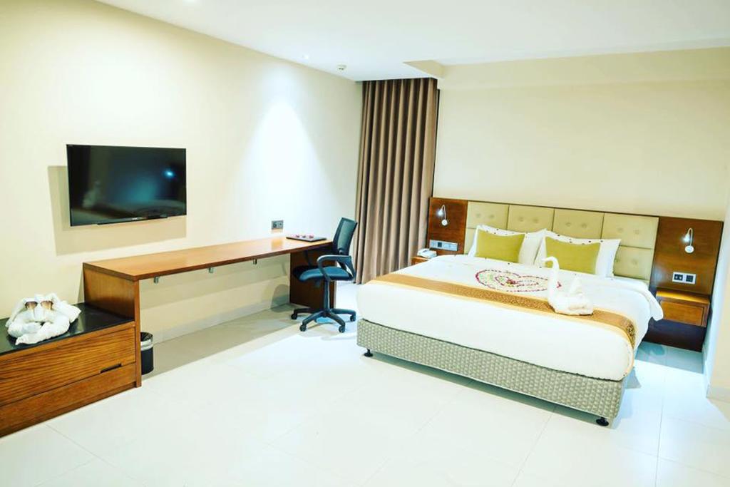 Hotel interior