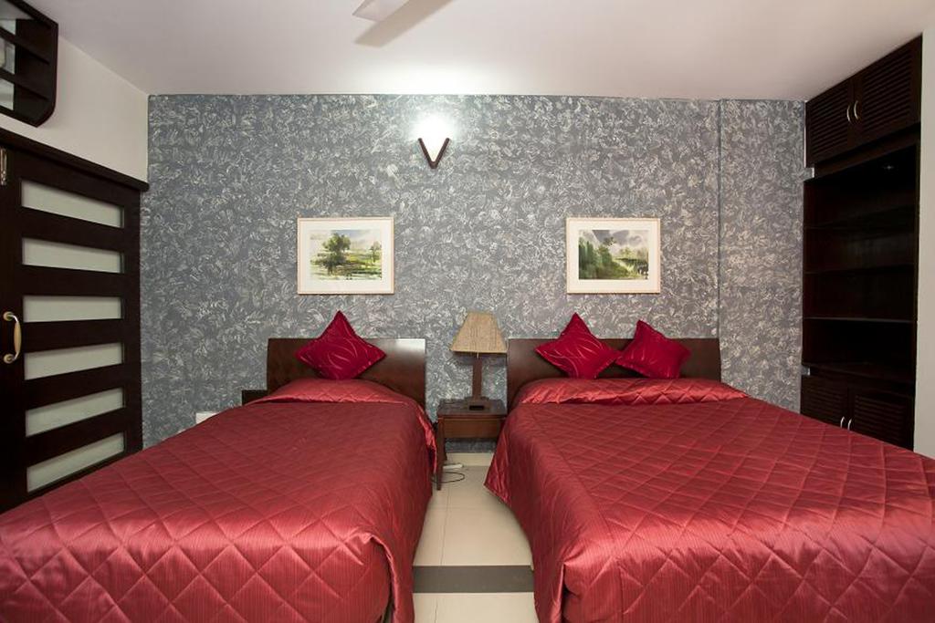 Premium Twin Room