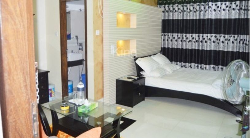 Deluxe Single Room