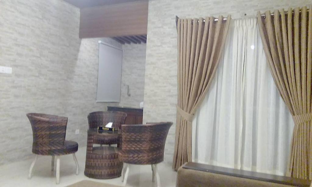 Hotel interior