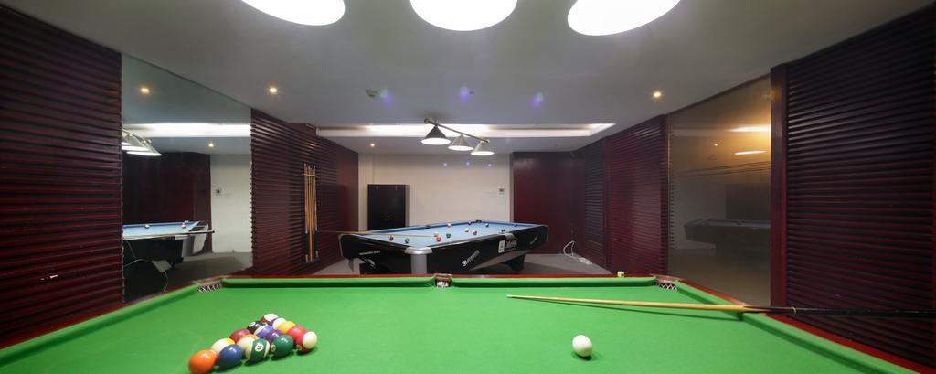 Hotel interior