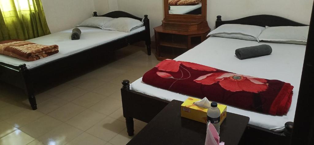 Deluxe Double Room A/C