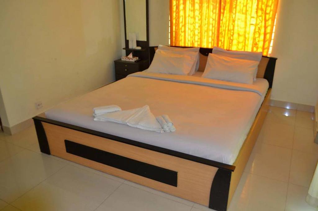Hotel interior