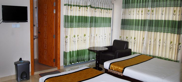 Honeymoon Suite