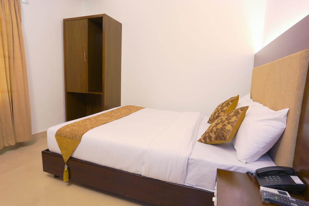 Hotel interior