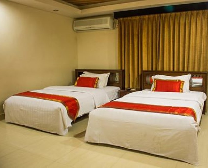 Superior Deluxe Room