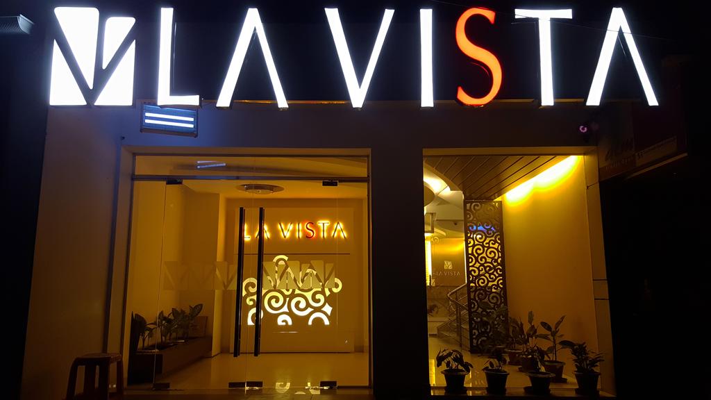 Hotel interior