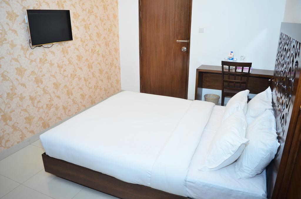 Executive Double Room