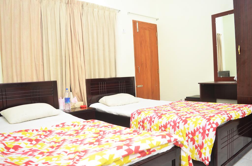 Hotel interior