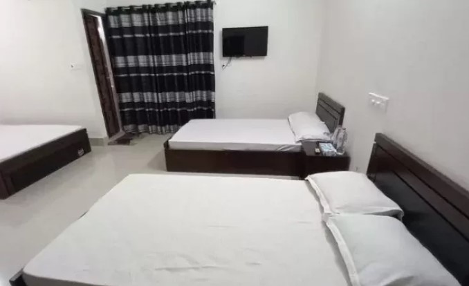 Executive Triple Room
