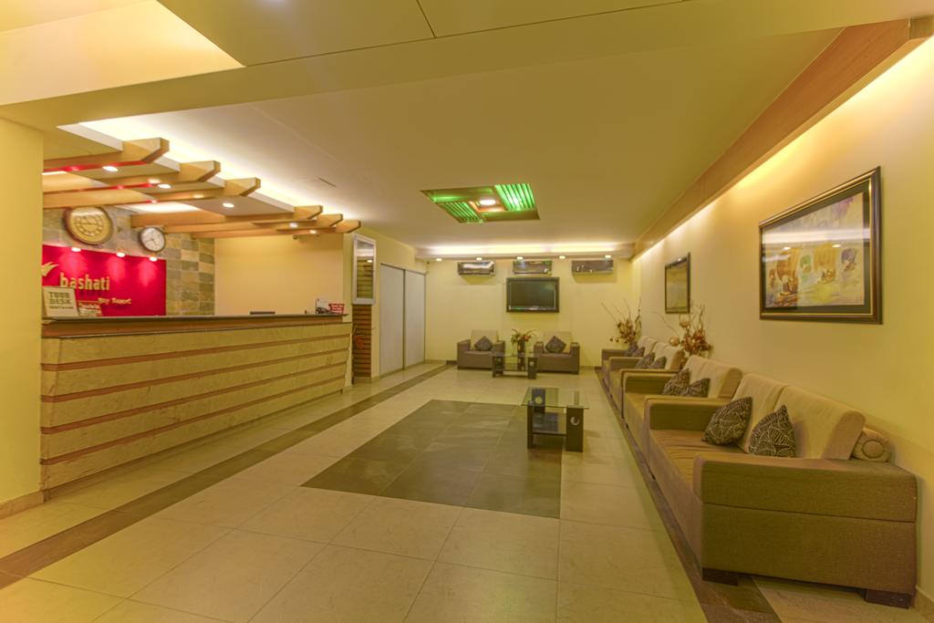 Hotel interior