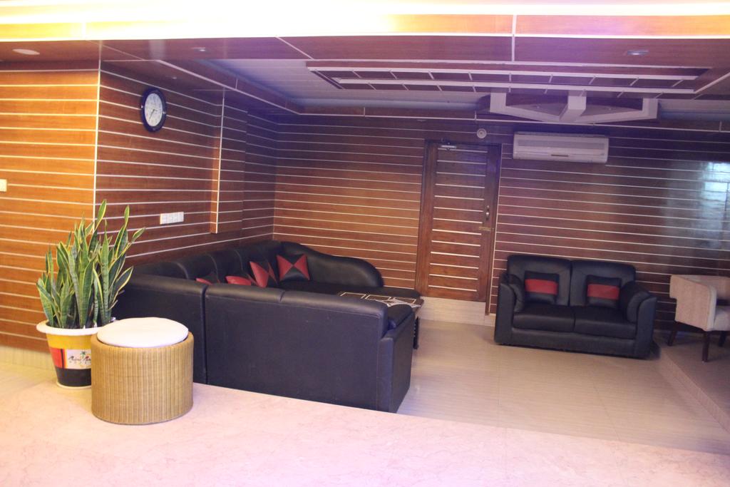 Hotel interior