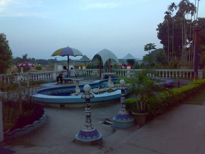 Hotel view