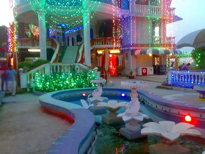 Hotel interior