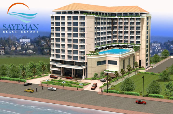 Sayeman Beach Resort