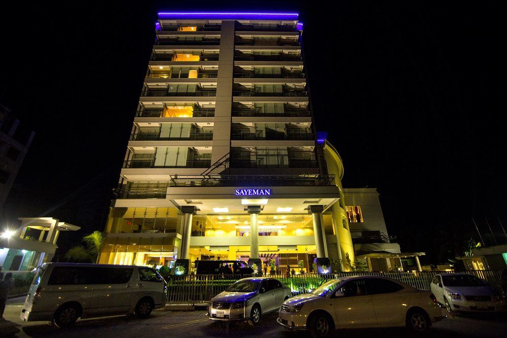 Hotel interior
