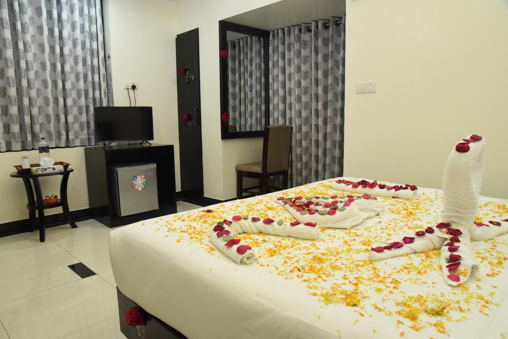 Hotel interior