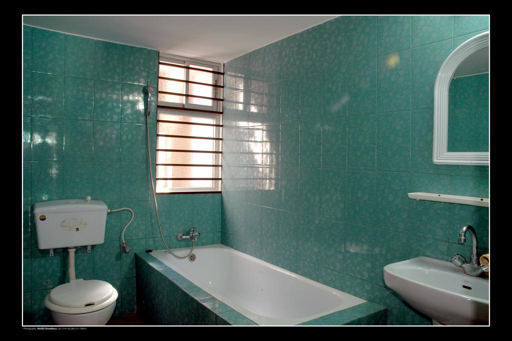 Hotel interior