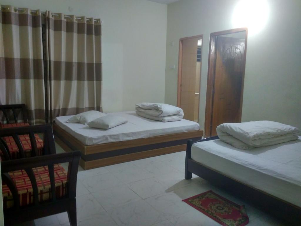 Hotel interior