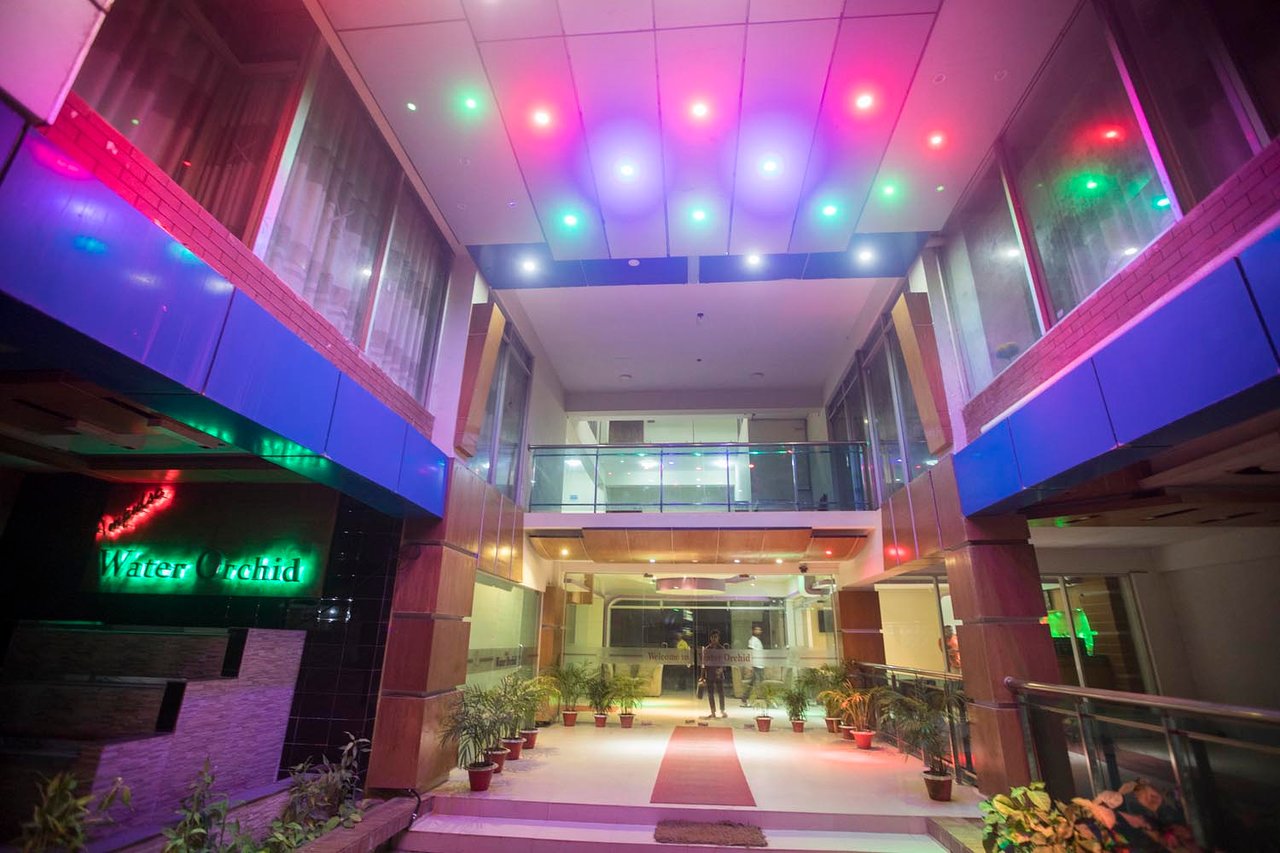 Hotel Water Orchid