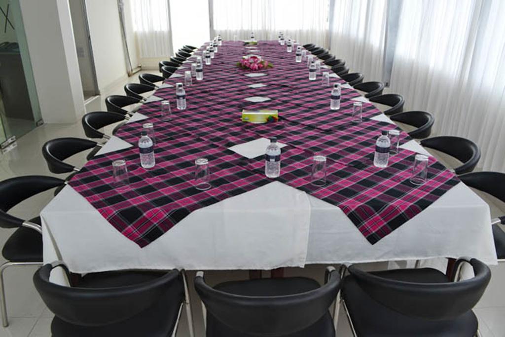 Hotel interior