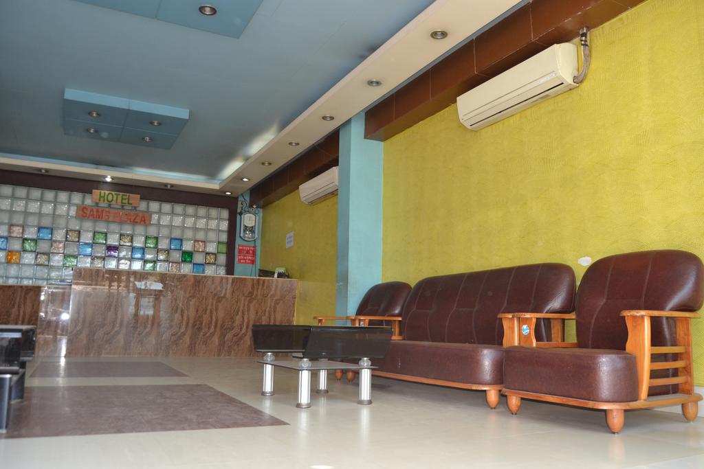 Hotel interior