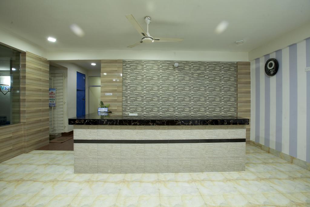 Hotel interior