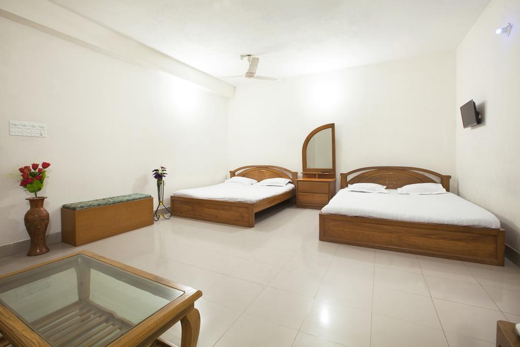 Six Bed Room Non Ac