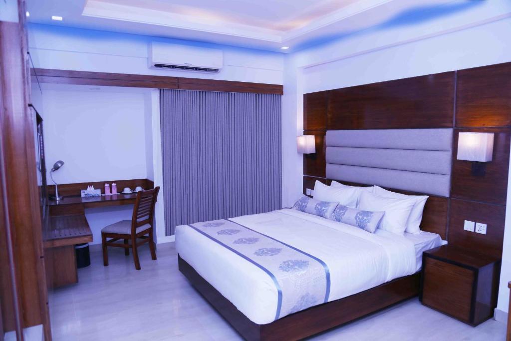 Deluxe Single Room