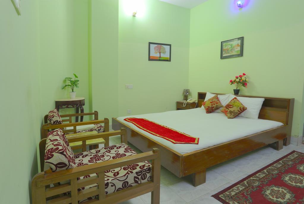 Hotel interior