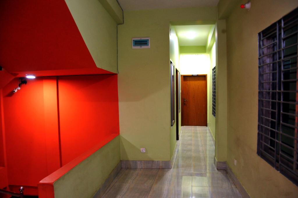 Hotel interior