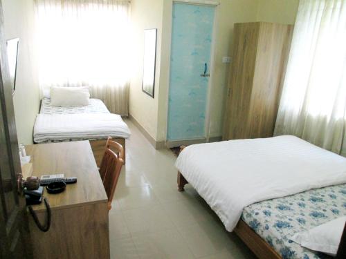 Budget Twin Room
