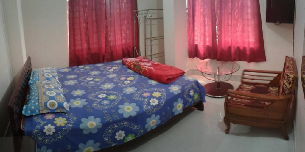 Hotel interior