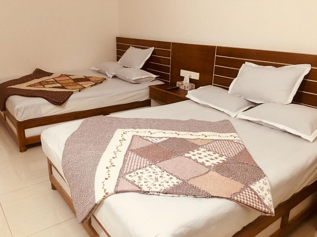 Hotel interior