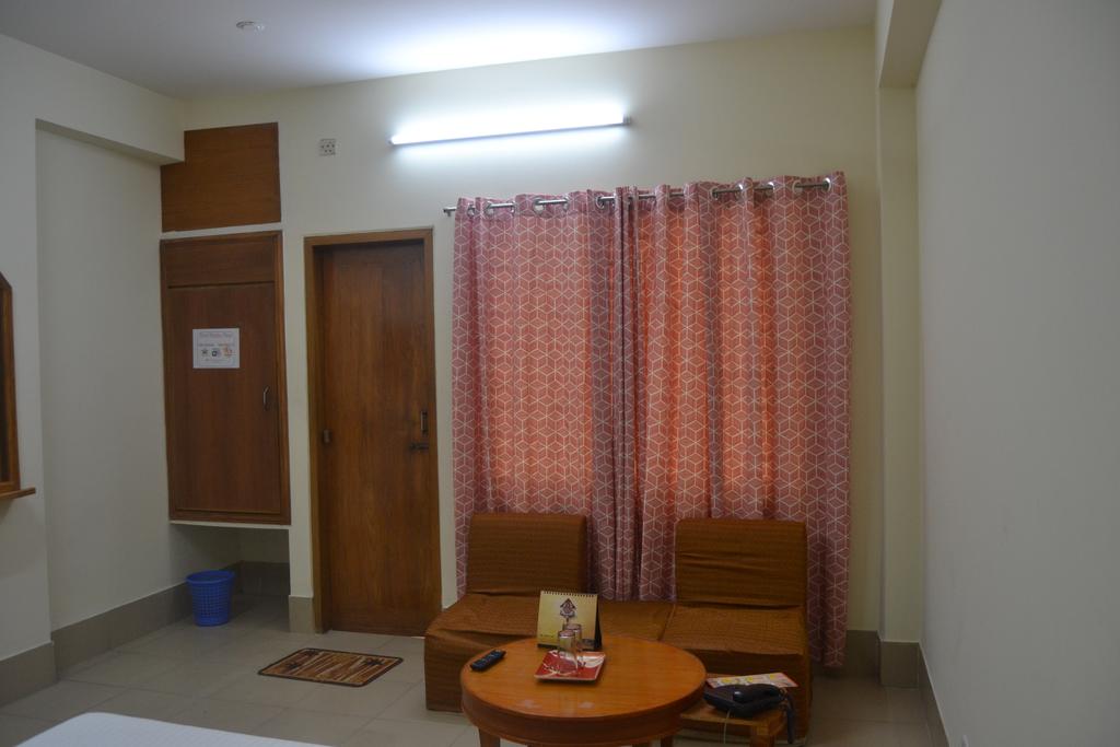 Hotel interior