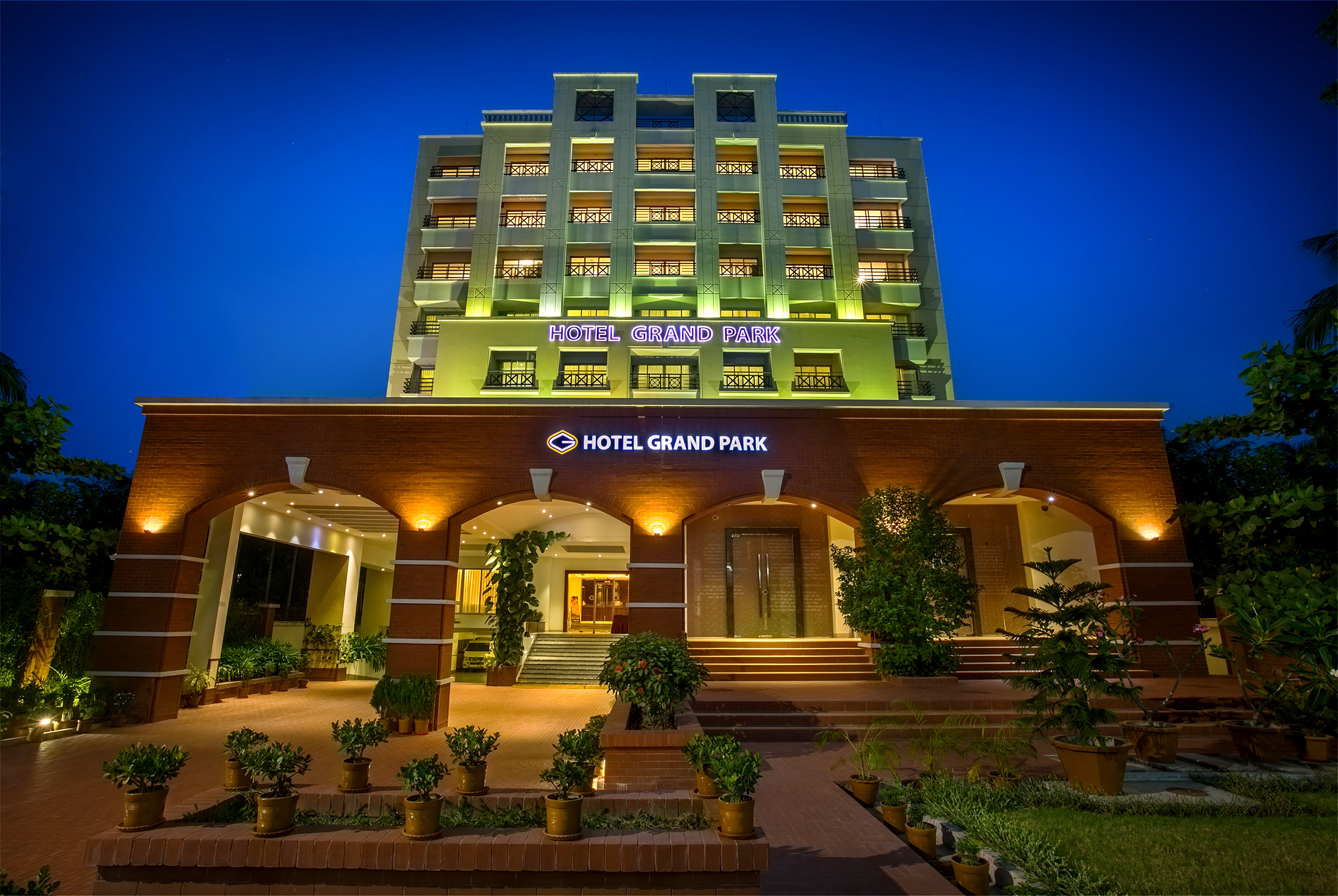 Hotel Grand Park,  Barishal