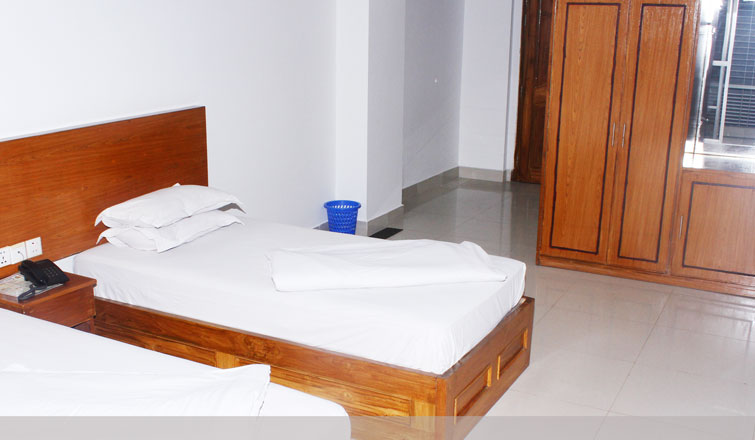 Twin Bed