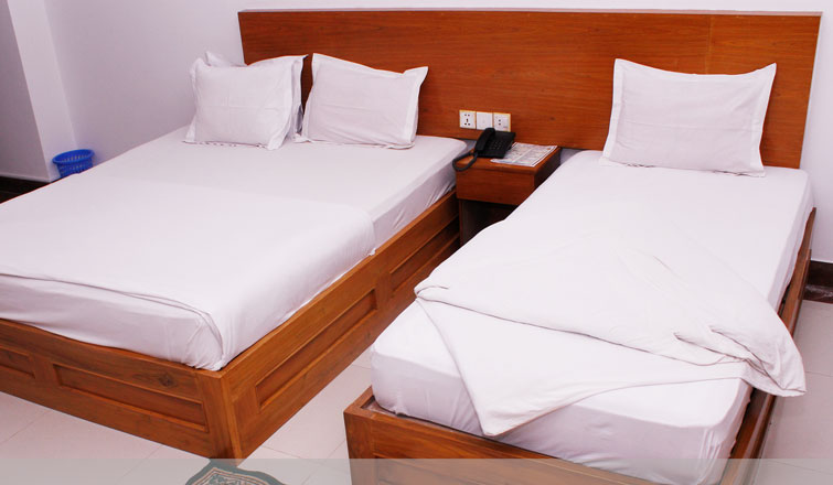 Three Bed