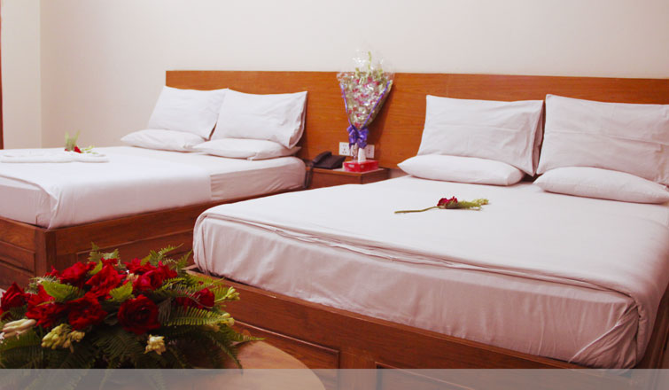 Four Bed