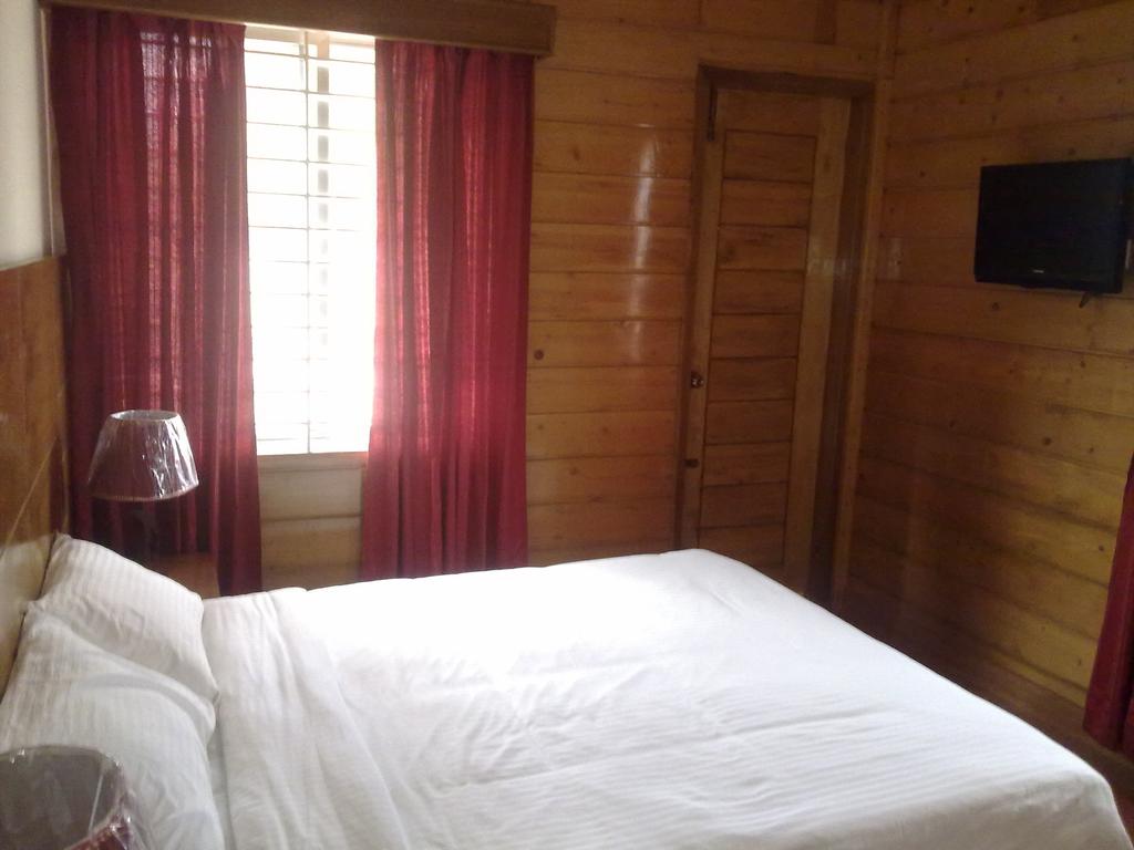 Hotel interior