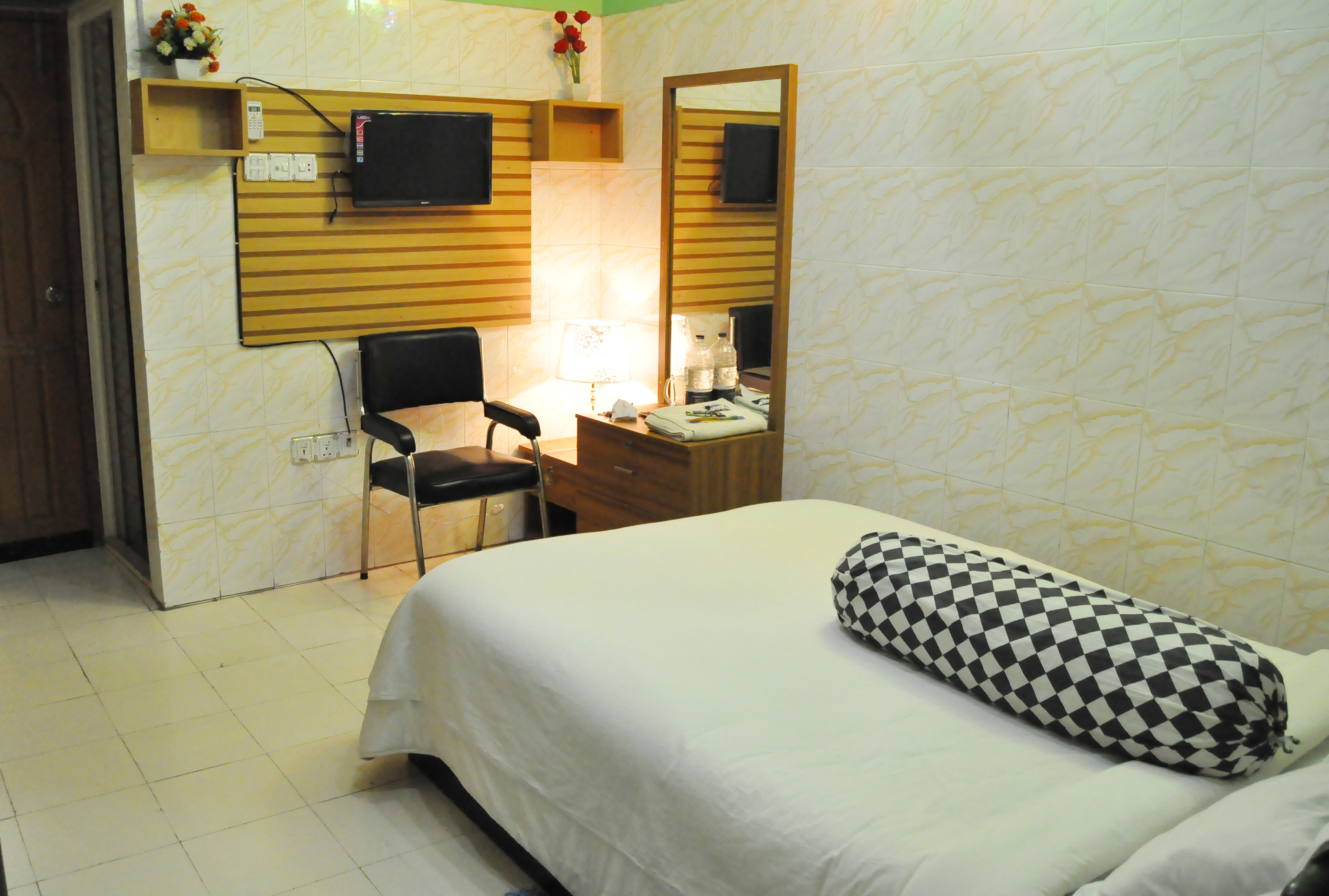 Hotel interior